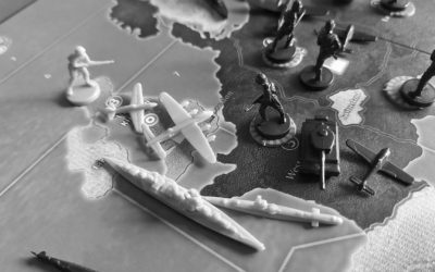 Boardgame: Axis and Allies 1941