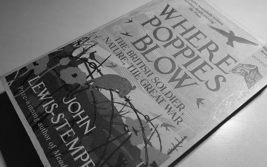 Reading: Where Poppies Blow – The British Soldier, Nature, the Great War