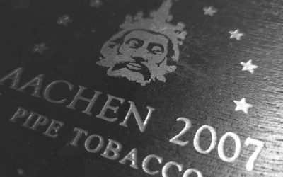 Tobacco: Aachen 2007 Mixture